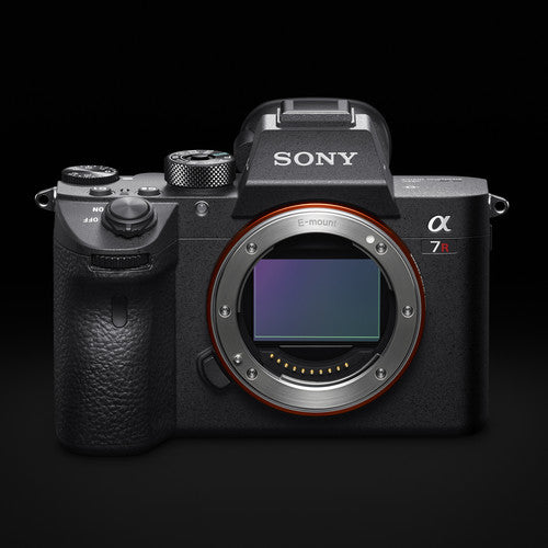 Sony a7R III 42.4MP Full-frame Mirrorless Interchangeable Lens Camera Body + 50mm &amp; 85mm f1.4 Dual Rokinon Supreme Prime Lenses Bundle