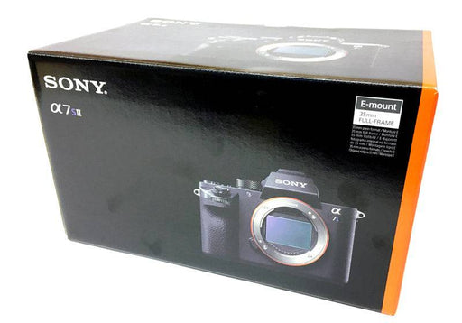 Sony Alpha a7S II Mirrorless Digital Camera W/ 32GB Starter Kit