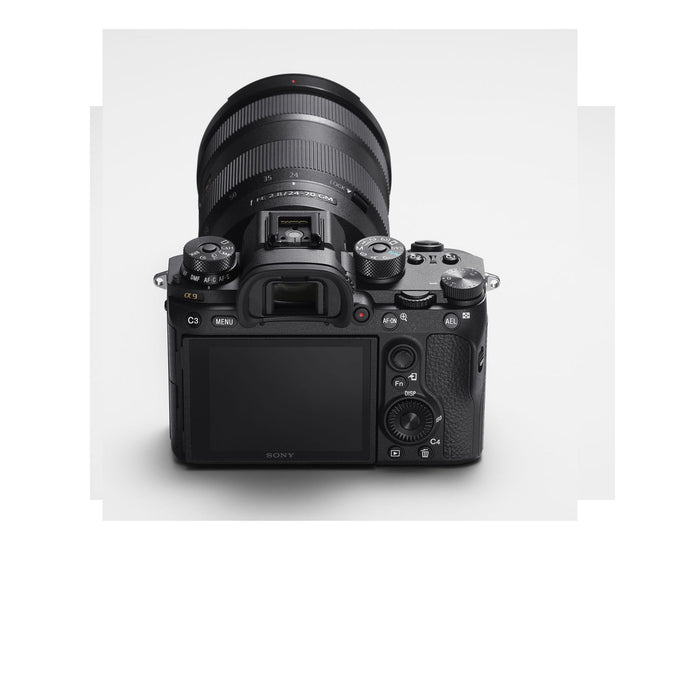 Sony Alpha a9 Mirrorless Digital Camera with 24-70mm f/2.8 Lens Kit