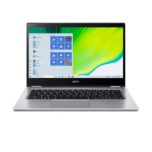 Acer Spin 3, 14 Full HD IPS Touch, 10th Gen Intel Core i5-1035G1, 8GB  LPDDR4, 256GB NVMe SSD, Thunderbolt 3, Convertible, Rechargeable Active  Stylus, Protective Sleeve, SP314-54N-58Q7