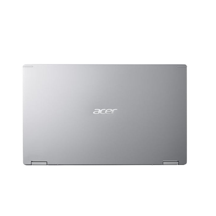 Acer Spin 3, 14&quot; Full HD IPS Touch, 10th Gen Intel Core i5-1035G1, 8GB LPDDR4, 256GB NVMe SSD, Thunderbolt 3, Convertible, Rechargeable Active Stylus, Protective Sleeve, SP314-54N-58Q7