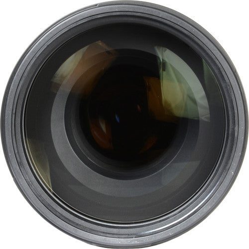 Nikon AF-S NIKKOR 200-500mm f/5.6E ED VR Lens with Sandisk 64GB Memory Card