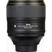 Nikon AF-S NIKKOR 105mm f/1.4E ED Starter Bundle