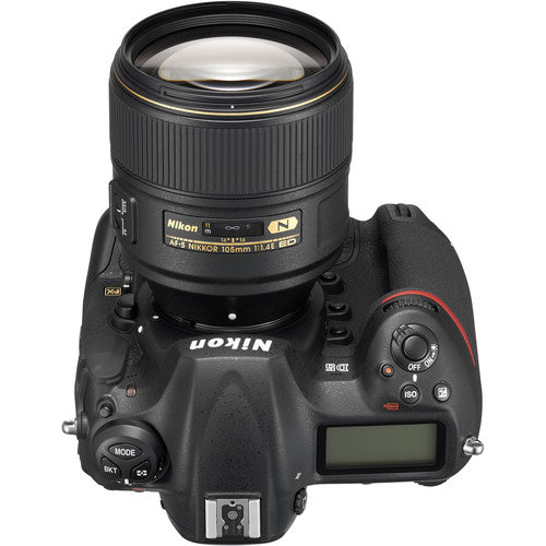 Nikon AF-S NIKKOR 105mm f/1.4E ED Professional Bundle