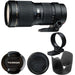 Tamron 70-200mm f/2.8 Di LD (IF) Macro AF Lens for Nikon AF