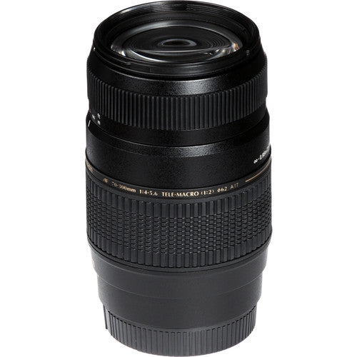 Tamron Zoom Telephoto AF 70-300mm f/4-5.6 Di LD Macro Autofocus