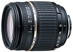 Tamron 18-250mm f/3.5-6.3 Zoom Wide Angle-Telephoto AF Lens F/Nikon