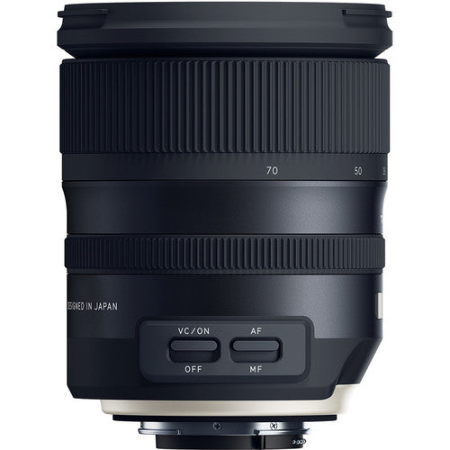 Tamron SP 24-70mm f/2.8 Di VC USD G2 Lens for Canon EF with Additional Accessories