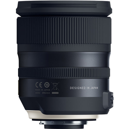 Tamron SP 24-70mm f/2.8 Di VC USD G2 Lens for Canon EF with Tap-In Console |Deluxe Filter Kit &amp; More