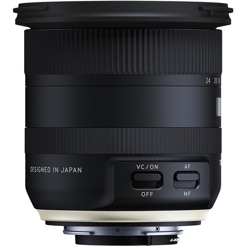 Tamron 10-24mm f/3.5-4.5 Di II VC HLD Lens for Canon EF | NJ ...