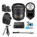 Nikon AF-S NIKKOR 35mm f/1.4G Lens Flashpoint Kit