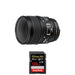 Nikon AF Micro-NIKKOR 60mm f/2.8D Couple Extreme