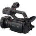 Panasonic AG-CX10 4K Camcorder with NDI/HX |Rain Protection| Case | Sandisk 128GB Memory Card | More