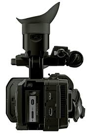 Panasonic AG-UX180 4K Premium Professional Camcorder with 2x Spare Batteries &amp; More Bundle