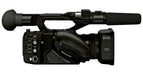 Panasonic AG-UX180 4K Premium Professional Camcorder with 2x Spare Batteries &amp; More Bundle