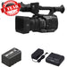 Panasonic AG-UX90 4K/HD Professional Camcorder USA