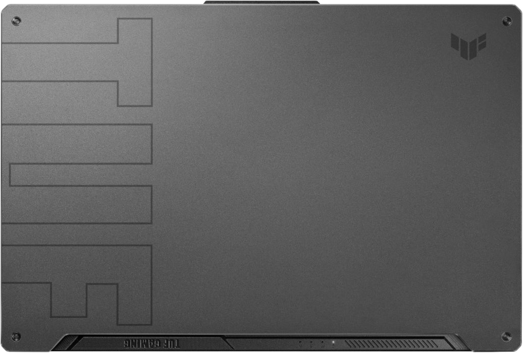 ASUS - TUF Gaming 17.3&quot; Laptop - Intel Core i5 - 8GB Memory - NVIDIA GeForce RTX3050 Ti - 512GB SSD - Eclipse Grey