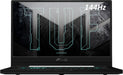 ASUS - TUF DASH 15.6&quot; Gaming Laptop - Intel 11th Gen i7 - 16GB Memory - NVIDIA GeForce RTX 3060 - 512GB SSD - Eclipse Grey