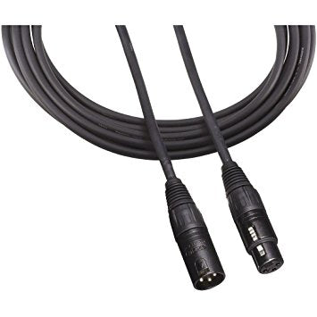 Audio-Technica AT8314 Premium Microphone Cable - 1.5' (0.45m)