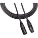 Audio-Technica AT8314 Premium Microphone Cable - 1.5' (0.45m)