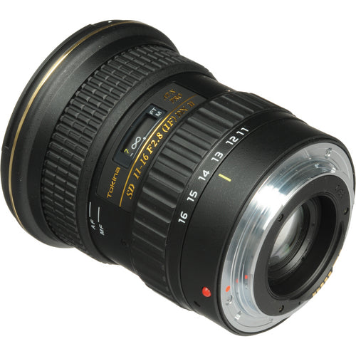 Tokina AT-X 116 PRO DX-II 11-16mm f/2.8 Lens for Canon EF | NJ