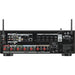 Denon AVR-S740H 7.2-Channel Network A/V Receiver