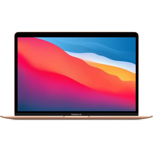 Apple 13.3" MacBook Air M1 Chip with Retina Display (Late 2020, Gold) - NJ Accessory/Buy Direct & Save