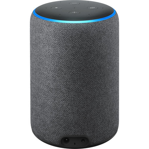 Amazon Echo Plus (2nd Generation, Charcoal)