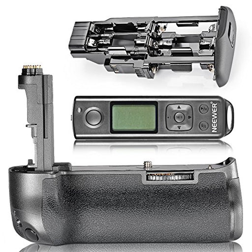 Neewer Wireless Remote Control BE-E11 Replacement Vertical Battery Grip