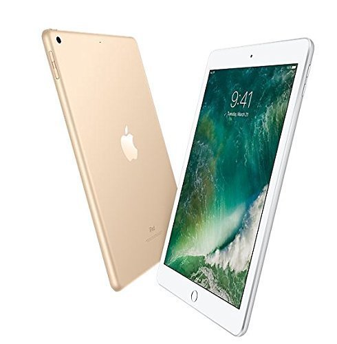 Apple 9.7&quot; iPad (2017, 32GB, Wi-Fi Only, Gold) - NEW