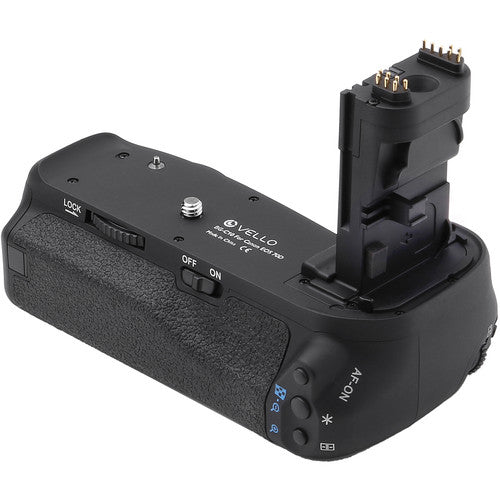 BG-C10 Battery Grip for Canon 70D &amp; 80D