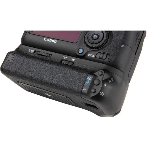 BG-C8 Battery Grip for Canon EOS 6D