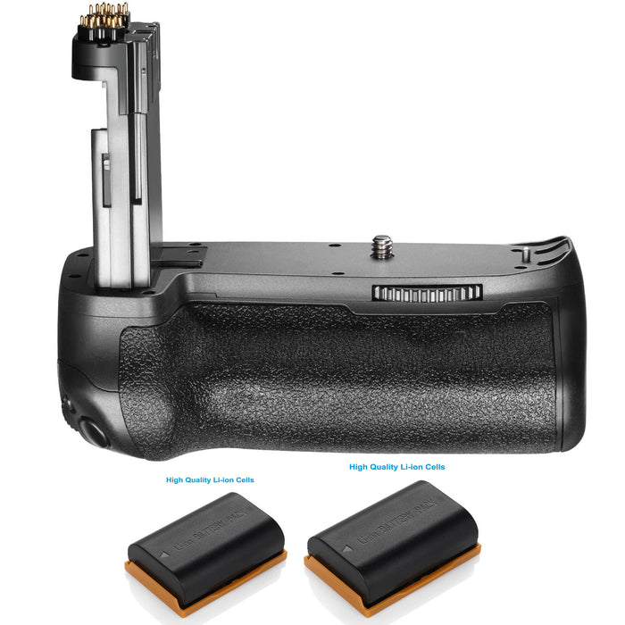 NJA BG-E16 Professional Battery Grip for Canon EOS 7D2 7D Mark II