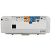 BenQ MW883UST 3300-Lumen WXGA Ultra Short-Throw DLP Projector
