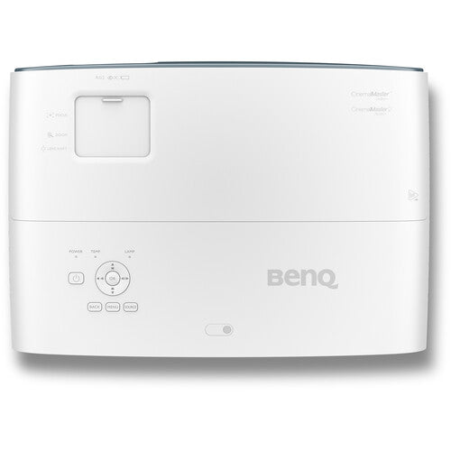 BenQ TK850i HDR XPR 4K UHD Home Theater Projector with Android TV Wireless Adapter