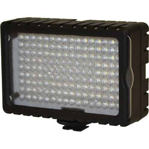 Bescor Morning Star Series LED-125 Dimmable 125W On-Camera Light