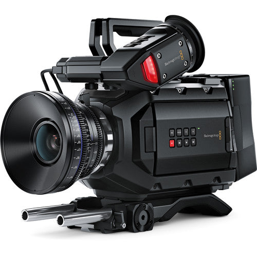 Blackmagic Design URSA Mini 4K Digital Cinema Camera (EF-Mount) USA
