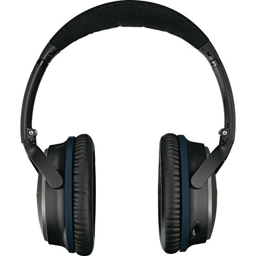 billede penge Rejsende Bose QuietComfort 25 Acoustic Noise Cancelling Headphones (iOS, Black)  Apple | NJ Accessory/Buy Direct & Save