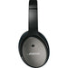 Bose QuietComfort 25 Acoustic Noise Cancelling Headphones (Apple iOS, Black)