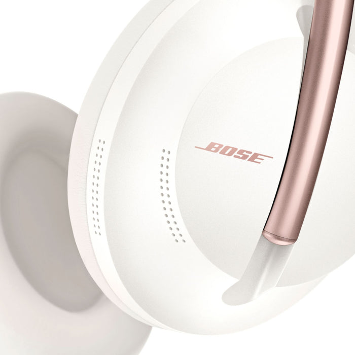 Bose Noise Cancelling Wireless Over-Ear Headphones 700 - Soapstone