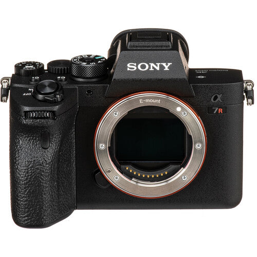 Sony a7R IVA Mirrorless Camera Starter Bundle