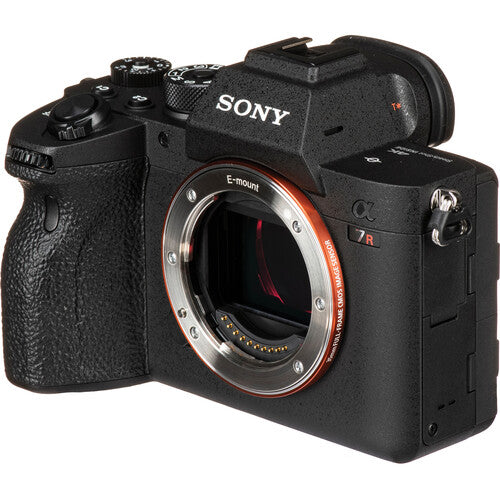 Sony a7R IVA Mirrorless Camera Extreme Pro Bundle W/ Battery Grip