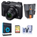 Panasonic Lumix DC-LX100 II Digital Camera Professional Bundle