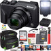 Nikon COOLPIX A1000 Digital Camera W/64GB &amp; Professional Bundle