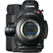 Canon Cinema EOS C300 Mark II Camcorder Body with Dual Pixel CMOS AF (EF Lens Mount)