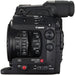 Canon Cinema EOS C300 Mark II Camcorder Body (PL Lens Mount) with Sandisk Extreme Pro 128GB Starter Package