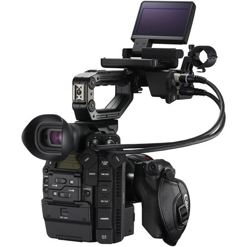 Canon Cinema EOS C300 Mark II Camcorder Body (PL Lens Mount) with Sandisk Extreme Pro 64GB Premium Bundle