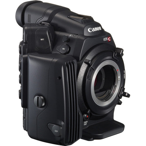 Canon EOS C500 4K Cinema Camera (EF Lens Mount) PAL