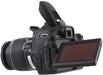 Canon EOS Rebel T3i DSLR Camera with EF-S 18-135mm f/3.5-5.6 IS Lens Starter Bundle