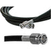 Canare HD-SDI Video Coaxial Cable - BNC to BNC Connectors - 6'
